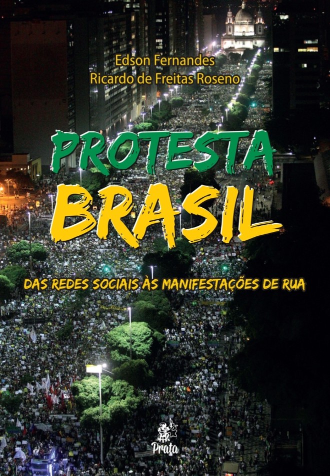 Interpretando Os Protestos:Os professores universitários Edson Fernandes e Ricardo de Freitas Roseno uniram esforços para fazer esta análise das manifestações que tomaram conta do Brasil em junho, publicada pouco tempo depois. Por meio de dados, gráficos e uma interpretação acadêmica dos fatos, os autores tratam da insatisfação da população com os serviços públicos gratuitos, da indignação contra a corrupção e dos investimentos na Copa do Mundo, entre outros temas. | 