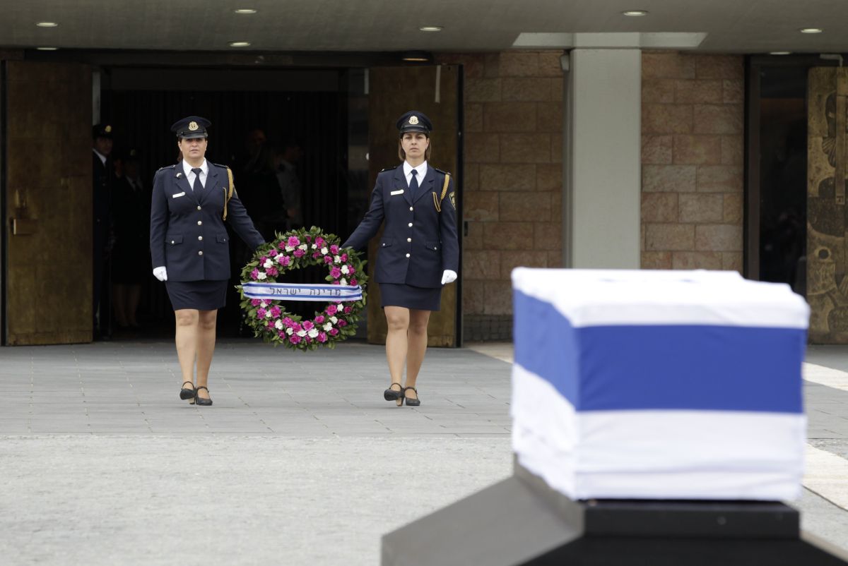 | REUTERS/Ronen Zvulun