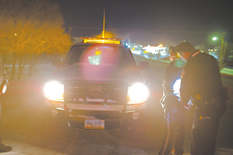 Desde 2005, o número de prisões cresceu mais de 500 por cento em Watford City, Dakota do Norte, cidade bem no meio de um boom do petróleo | Matthew Staver para The New York Times