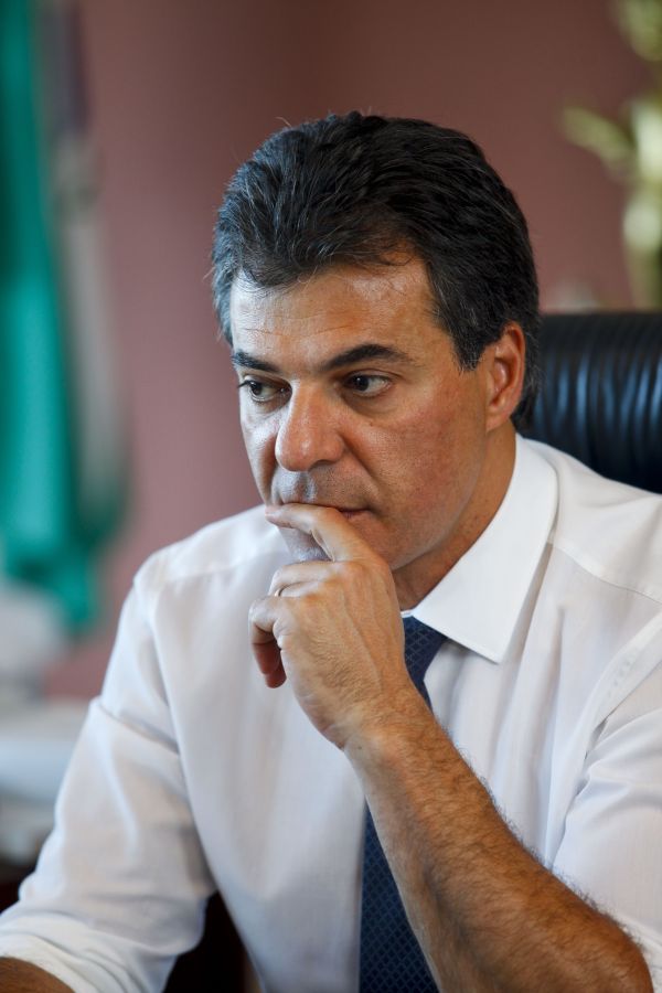 Beto Richa, governador | André Rodrigues/Gazeta do Povo