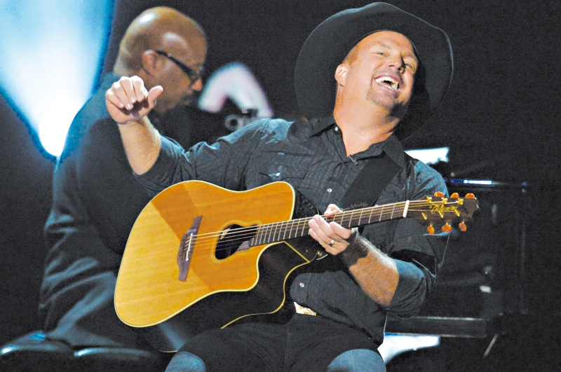 Garth Brooks | Divulgação