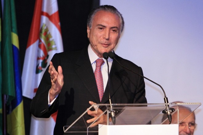 Temer: decisão sobre mudanças é de Dilma | 