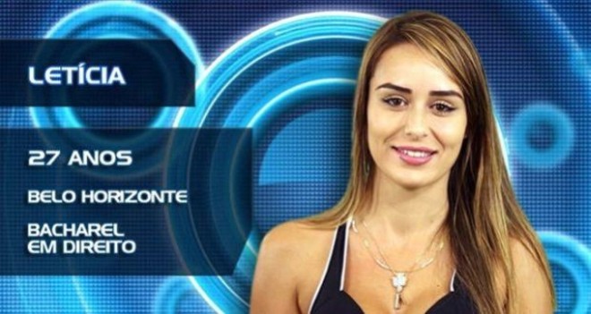 Letícia Miranda: Advogada, 27, Belo Horizonte (MG) | 