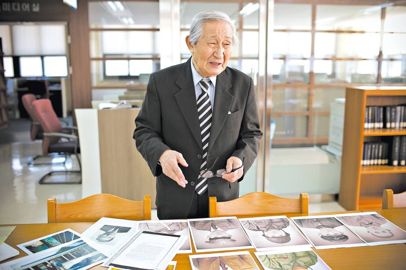 A verdade é que ajudei a salvar a Coreia do Sul num de seus momentos mais críticos. Hong Yoon-Hee: O sul-coreano que teve sua condenação por traição anulada | Jean Chung para The New York Times