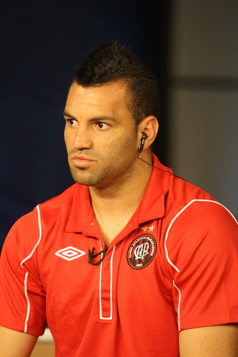 Weverton, goleiro do Furacão | Ivonaldo Alexandre/ Gazeta do Povo