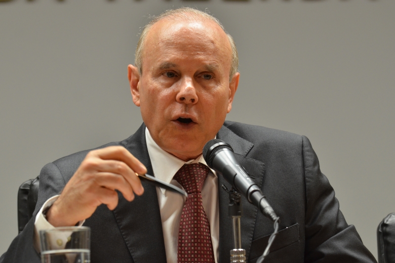 Guido Mantega, ministro da Fazenda | Agência Brasil