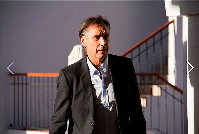 Miguel Ángel terá que se adaptar rápido ao Atlético para a estreia na pré-Libertadores no fim do mês | Reprodução Facebook Miguel Ángel Portugal