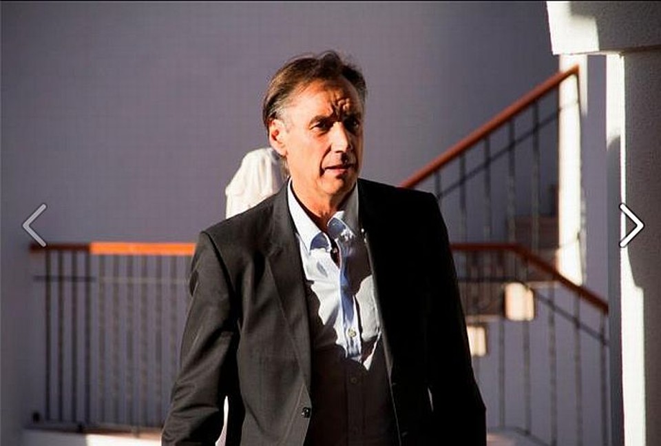 Miguel Ángel terá que se adaptar rápido ao Atlético para a estreia na pré-Libertadores no fim do mês | Reprodução Facebook Miguel Ángel Portugal