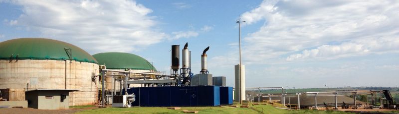 Planta da Geo Energética, construída pela Emisa: exemplo de sustentabilidade | Divulgação