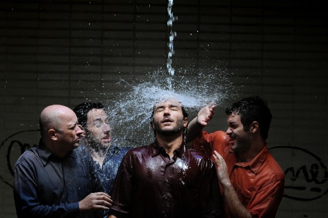 Os Beatniks em A Gaivota simula uma montagem de Chékhov e discute a arte |