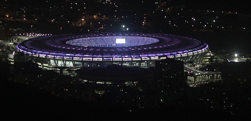 Donos de cadeiras do Maracanã terão direito a ver jogos da Copa do Mundo após decisão da Justiça | Ricardo Moraes / Reuters