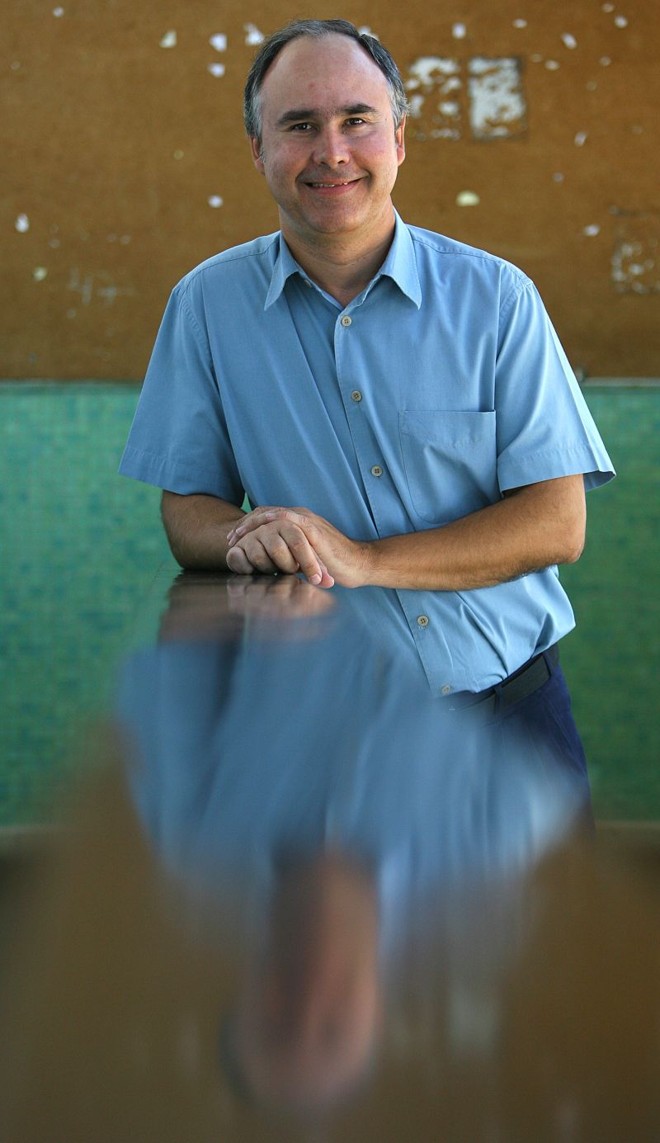 Oliveira: para o eleitor, a corrupção é generalizada |