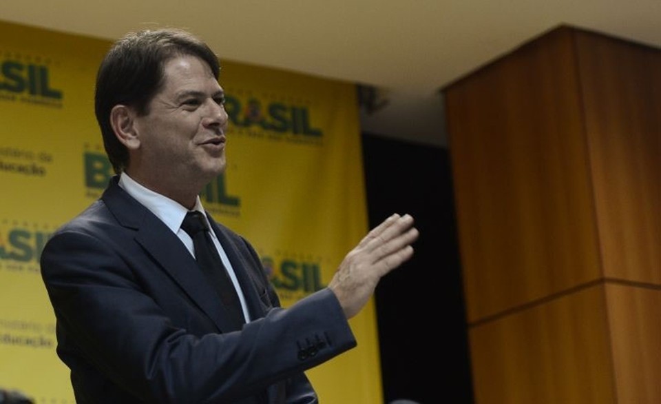 Cid Gomes: governador diz que Pros não negocia ministério | ABr