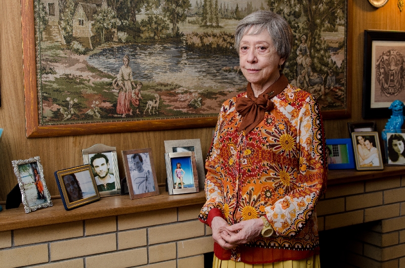 Fernanda Montenegro, atriz | Fábio Rebelo/TV Globo
