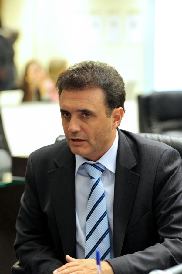 Osmar Bertoldi, deputado | Sandro Nascimento/ Alep