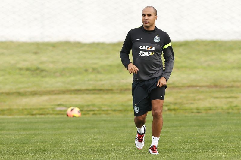 Deivid elogiou a contratação de Dado Cavalcanti | Marcelo Andrade/ Gazeta do Povo