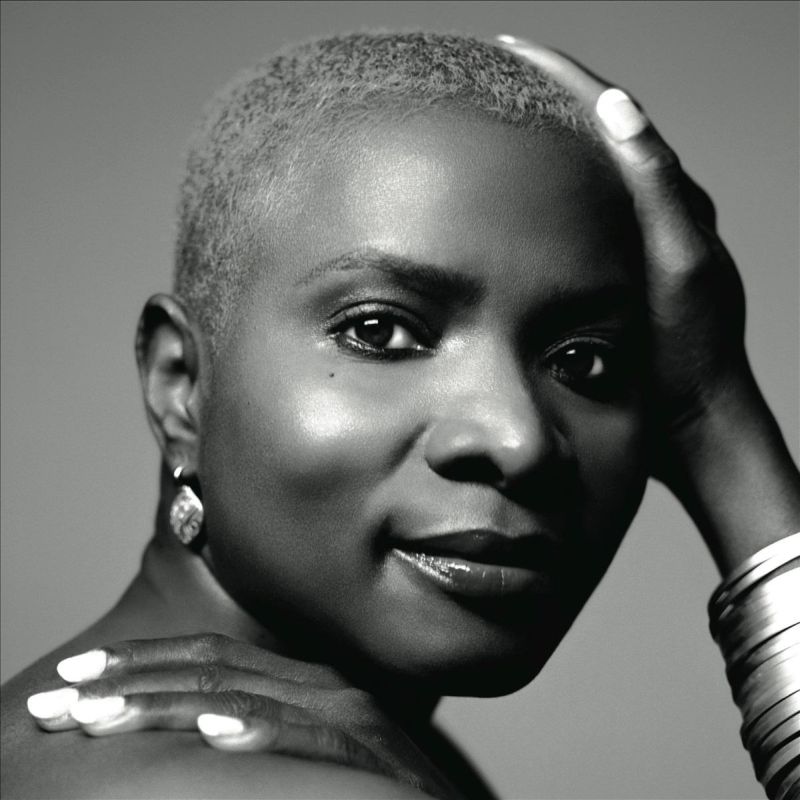 O álbum vai ser sobre isso. Sobre essas mulheres, como elas sobrevivem em um ambiente inóspito e ainda sorriem | Columbia records