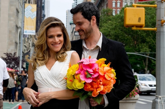 De Pernas pro Ar 2 (foto ao lado), o longa-metragem nacional de maior bilheteria no ano passado: se o filme faz sucesso, sequência é questão de tempo | 