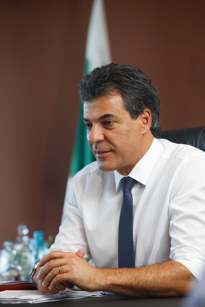 Richa: impacto nas contas será de R$ 30 mil mensais |