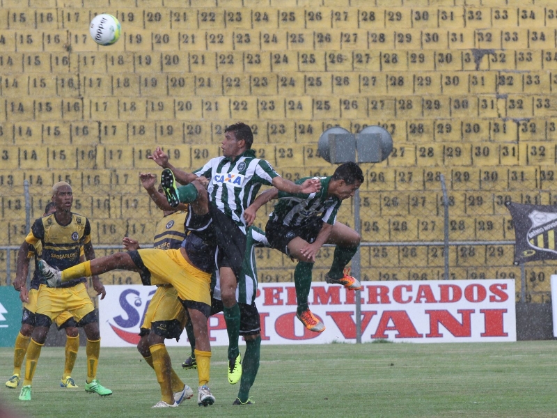 Após reagir no finalzinho, Alviverde caiu nos pênaltis | Coritiba/ Divulgação