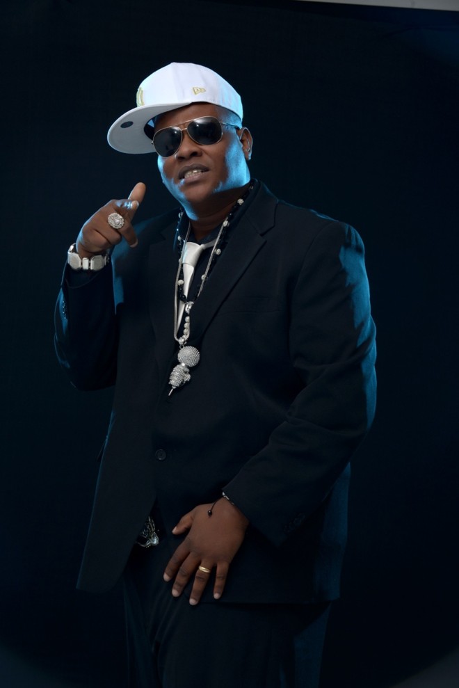 MC Sapão é conhecido por