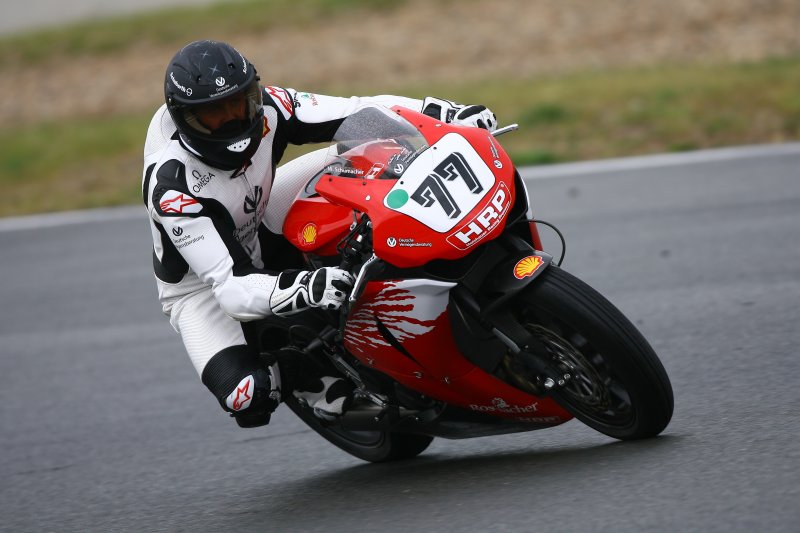 Schumacher sofreu queda de moto na Espanha em 2009 | Divulgação