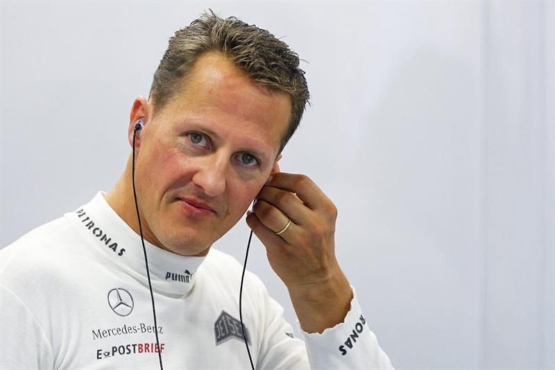 Schumacher segue internado em estado crítico | EFE
