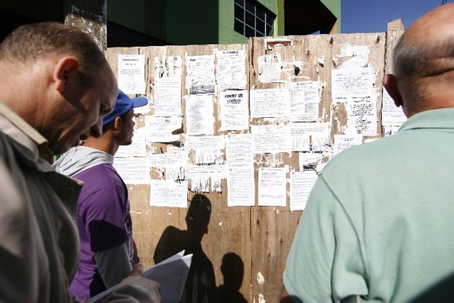 Brasil tinha 7,3 milhões de desocupados no segundo trimestre de 2013, segundo o IBGE | Antônio More/ Gazeta do Povo