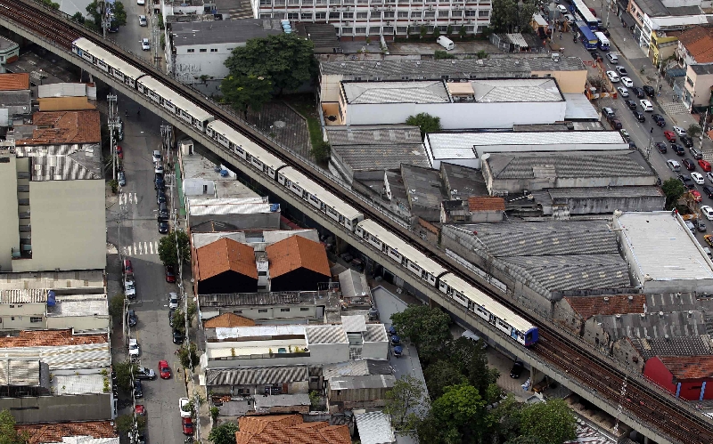 Metrô de SP: inquérito para investigar cartel foi aberto em 2008 | Paulo Whitaker/Reuters
