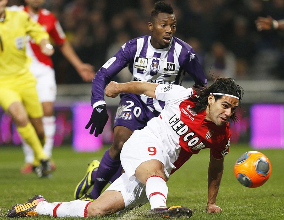 Falcao García corre contra o tempo para poder ir à Copa | EFE