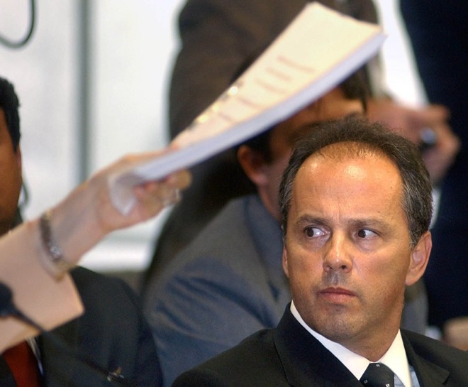 Jacinto Lamas: transferido |