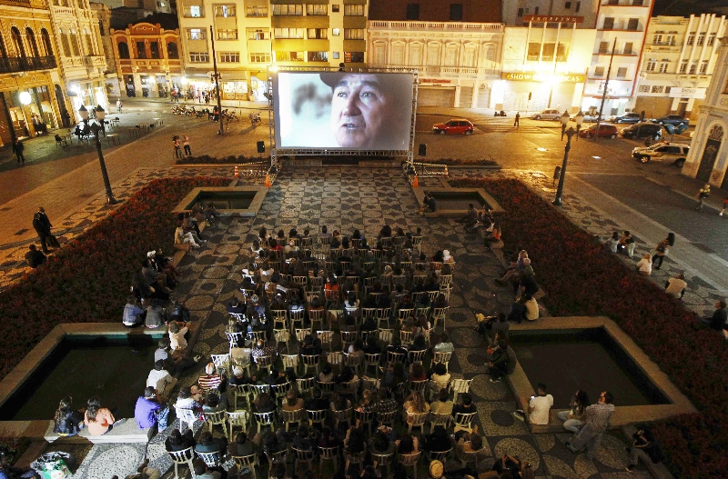 Esta é a terceira edição do projeto, que estreou no ano passado | Daniel Castellano/Gazeta do Povo