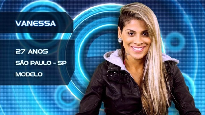 Vanessa Mesquita: Modelo, 27, São Paulo (SP) | 