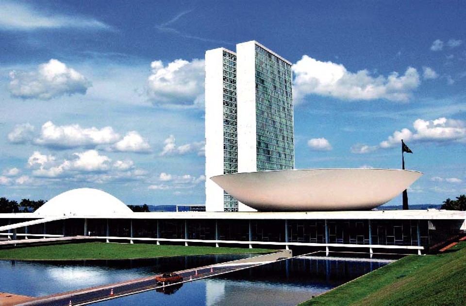 Congresso Nacional, em Brasília: muitas das medidas e iniciativas em análise dependem de aprovação na Câmara e no Senado | Divulgação/Reynaldo Stavale