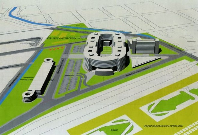 Para compensar a perda da Vila, Paraná deve ganhar estádio no Boqueirão |