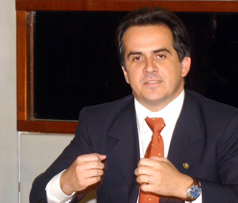 Ciro Nogueira, presidente nacional do PP e senador pelo Piauí | José Cruz / Agência Brasil