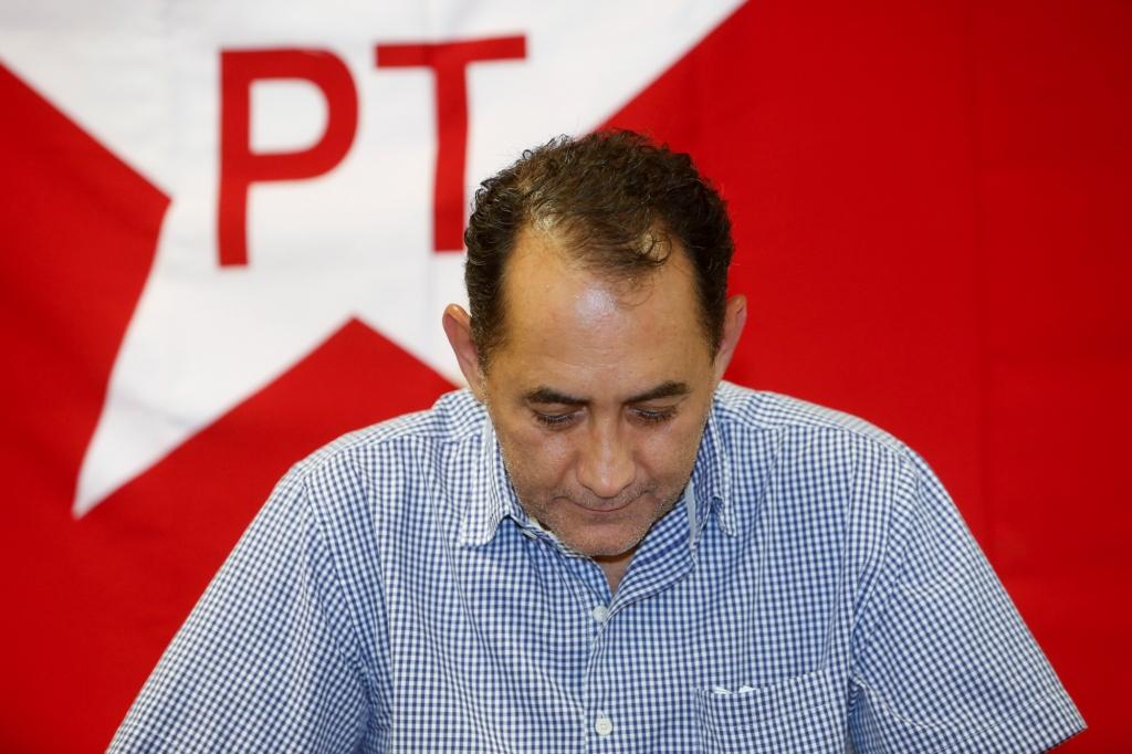 Condenado do mensalão, o deputado João Paulo Cunha disse ainda que não tem medo de sofrer um possível processo de cassação | Henry Milleo/Agência de Notícias Gazeta do Povo