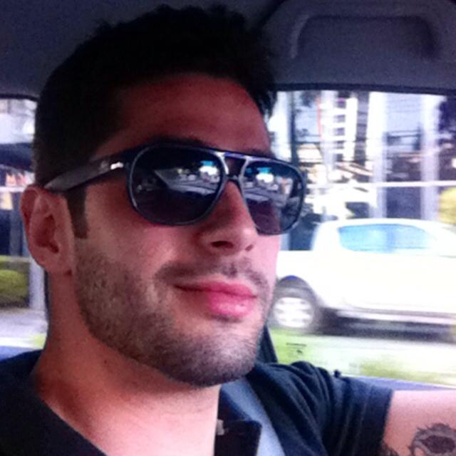 O administrador Marcelo está entre os participantes do BBB14 | Arquivo pessoal / Facebook