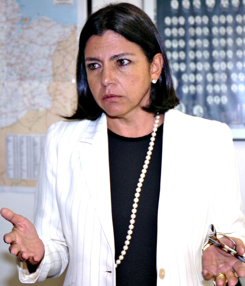 Roseana Sarney, governadora: mais uma licitação adiada | Jose Cruz/ ABr