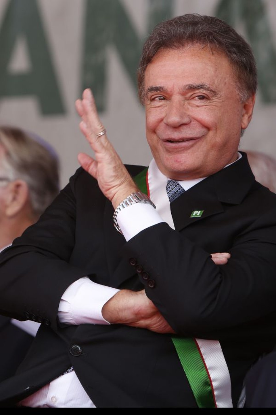Alvaro Dias: os partidos no Brasil preferem o que é retrógrado | Henry Milleo/ Gazeta do Povo