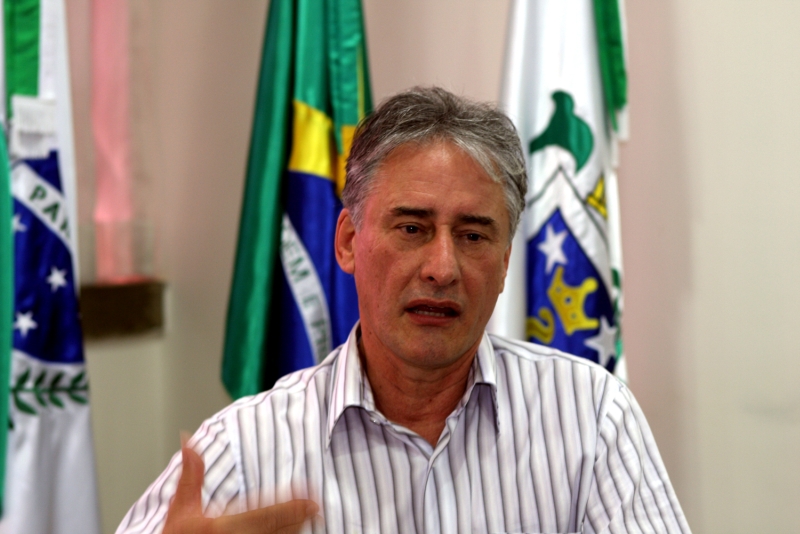 Edgar Bueno: disputa sem fim | Nani Gois/ALEP