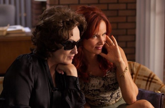 Álbum de Família conta a história hilariante, porém sombria, da família Weston: disfuncional por natureza e em crise |