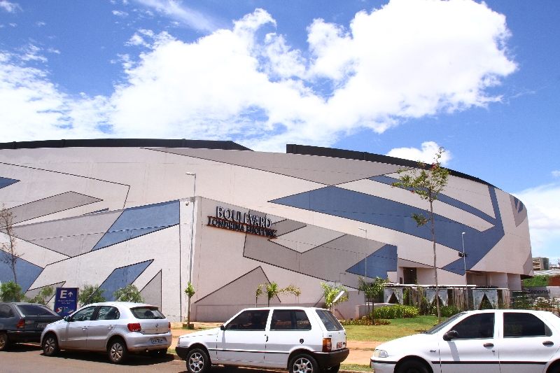 Londrina está no mapa das inaugurações. | Rubem Vital/ JL