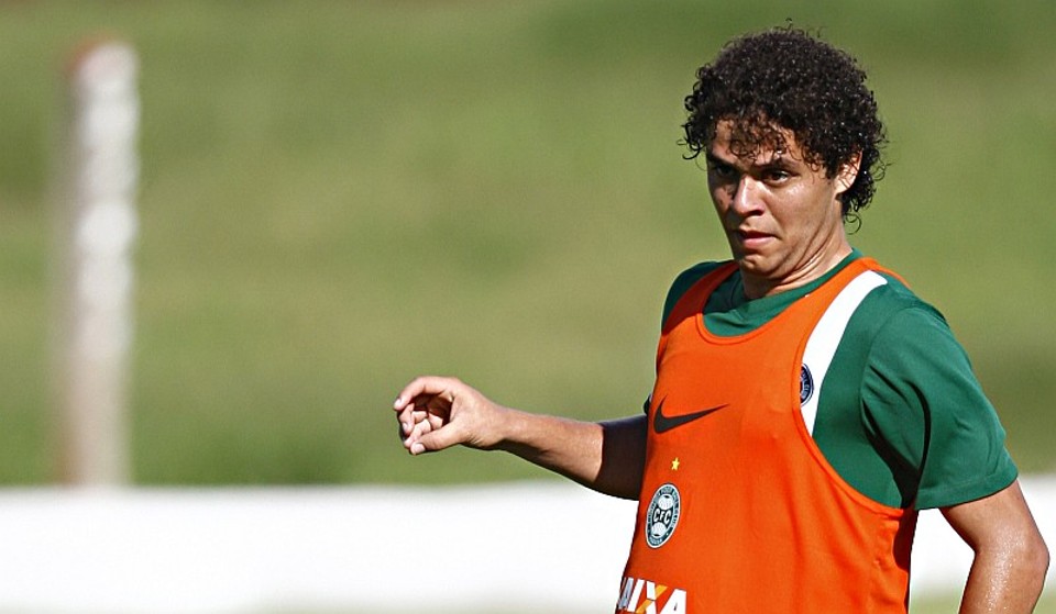 Victor Ferraz pode ser o novo reforço do Atlético-MG | Felipe Rosa / Gazeta do Povo