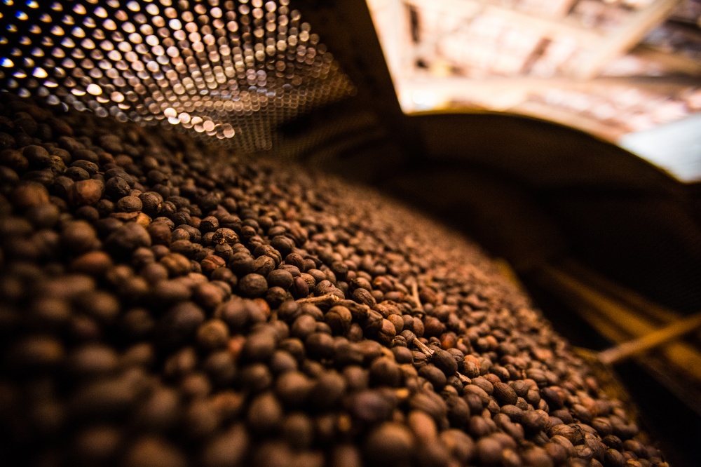 Produção do arábica, que representa 75% da colheita nacional, no Espírito Santo contribui para redução. | Bruno Covello / Gazeta Do Povo