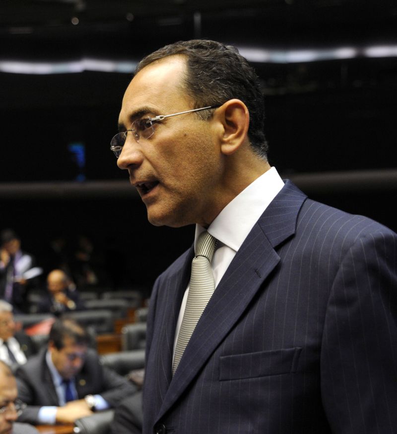 Mandado de prisão de Cunha não foi expedido | Luís Macedo/Ag. Câmara