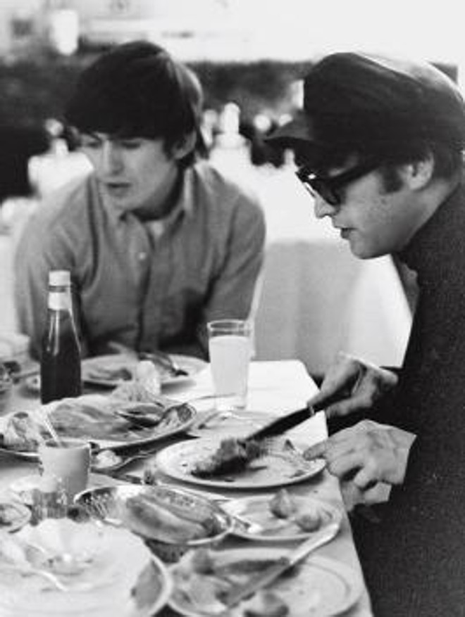 Café da manhã em 1965 |