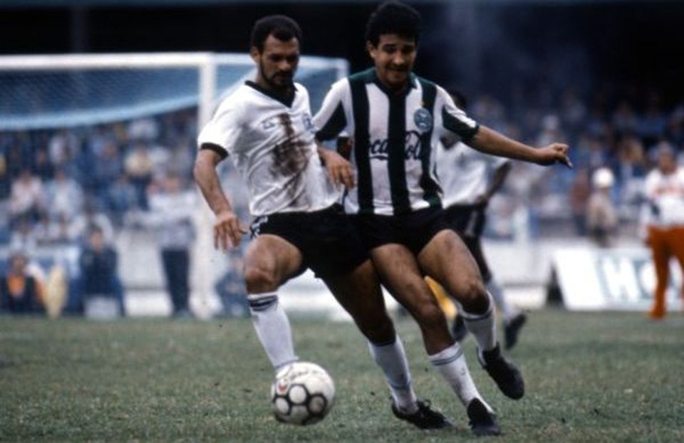 O craque Serginho é vigiado de perto | Arquivo/ Gazeta do Povo