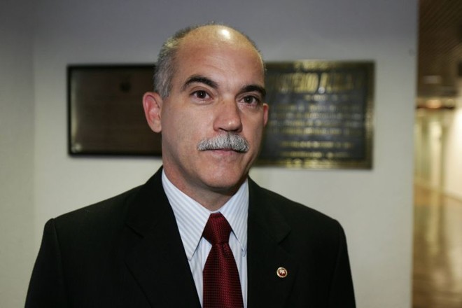 Bruno Galatti, subprocurador-geral de Justiça e secretário-executivo da Rede de Controle da Gestão |