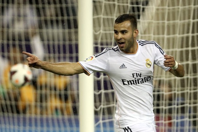 Jesé Rodríguez fez o único gol do amistoso entre Real Madrid e PSG | Reuters
